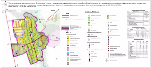 Карта иткинеево янаульский район